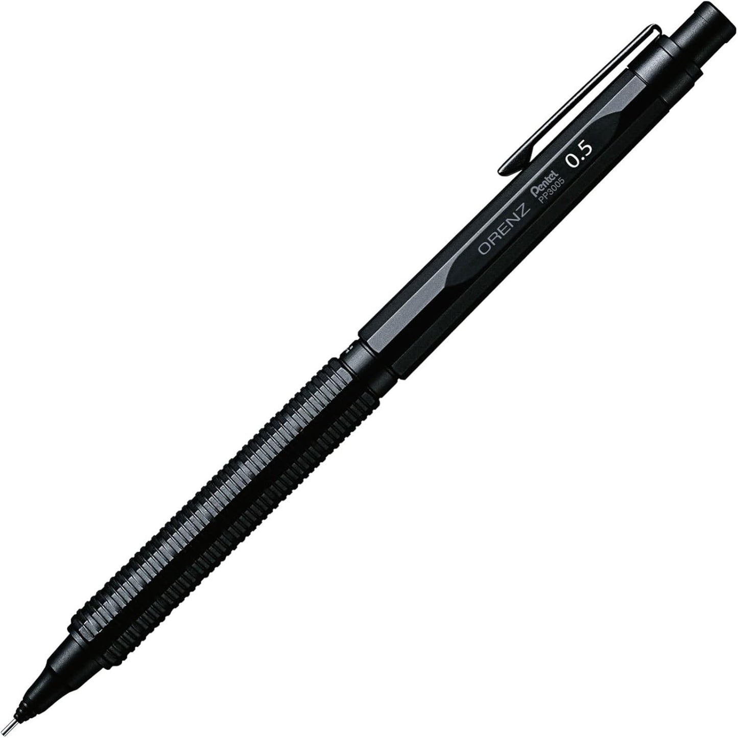 Pentel orenznero: The Pencil That Never Breaks