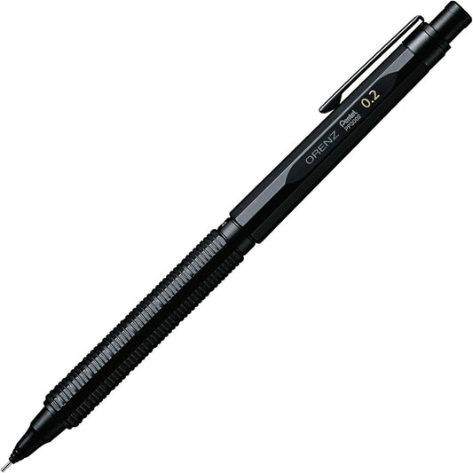 Pentel orenznero: The Pencil That Never Breaks