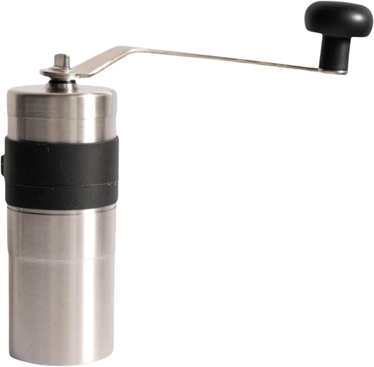 Porlex Mini II: Premium Japanese Ceramic Burr Coffee Grinder (Portable & Compact)