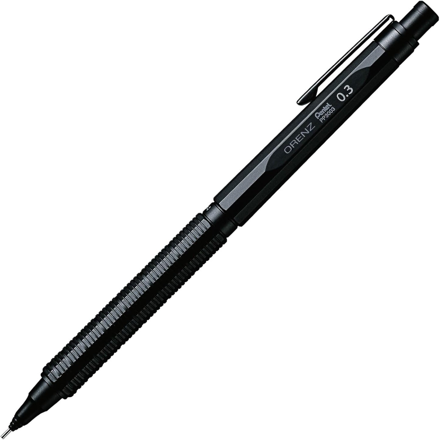 Pentel orenznero: The Pencil That Never Breaks