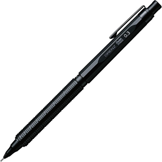 Pentel orenznero: The Pencil That Never Breaks