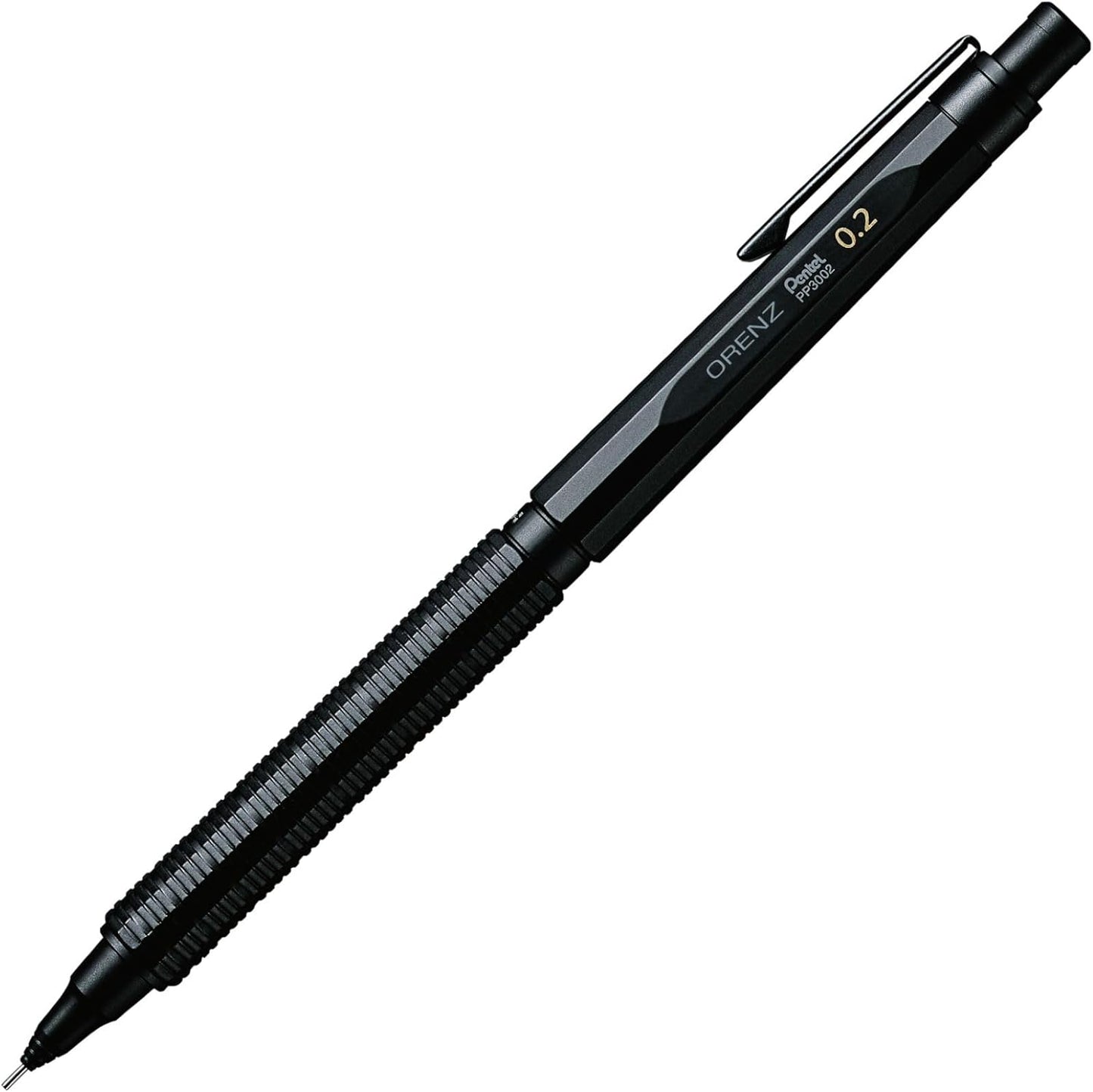Pentel orenznero: The Pencil That Never Breaks