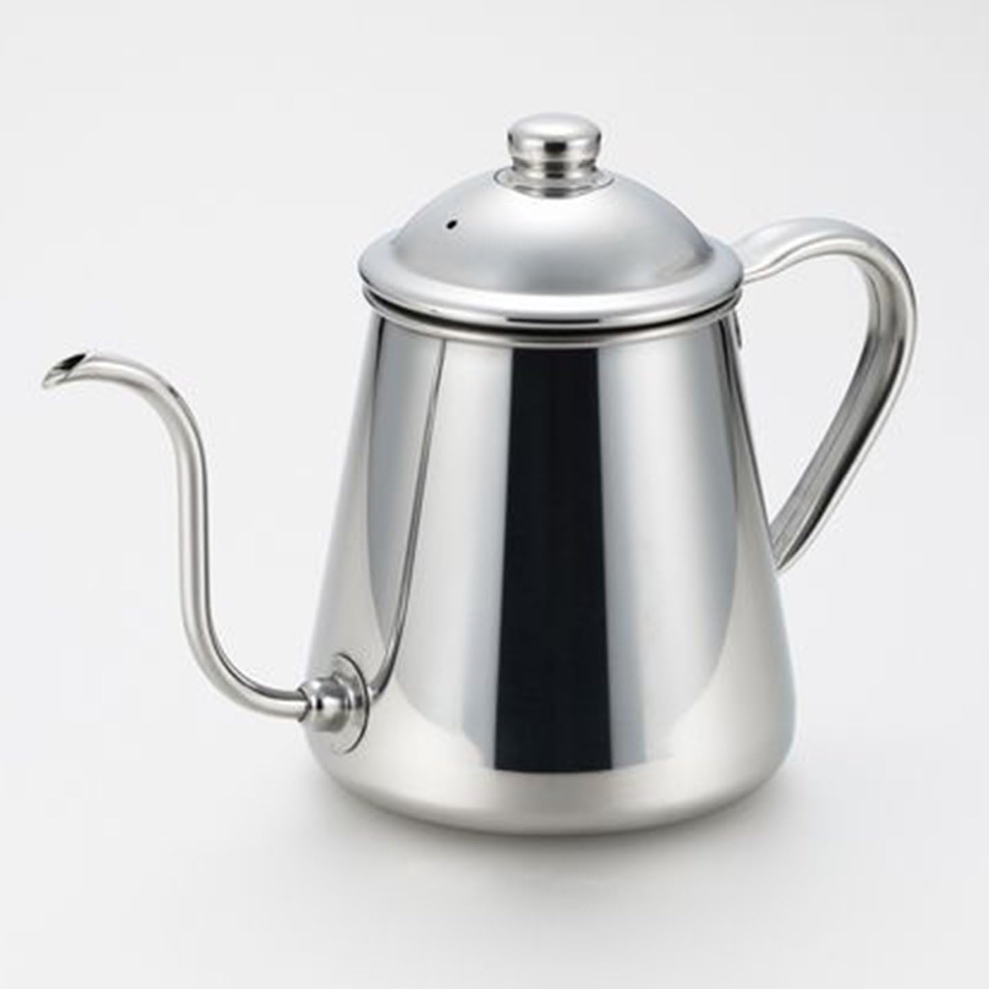 Takahiro "Shizuku" Coffee Drip Pour Over Kettle - 0.9L (Ultra-Fine Spout)