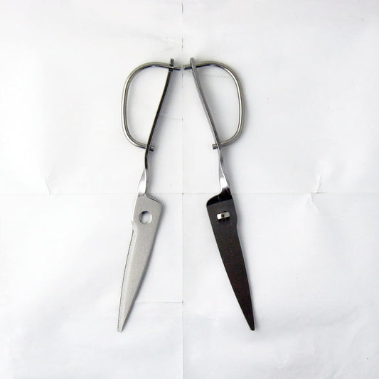 Toribe Kitchen Spatter: Detachable All-Stainless Steel Shears